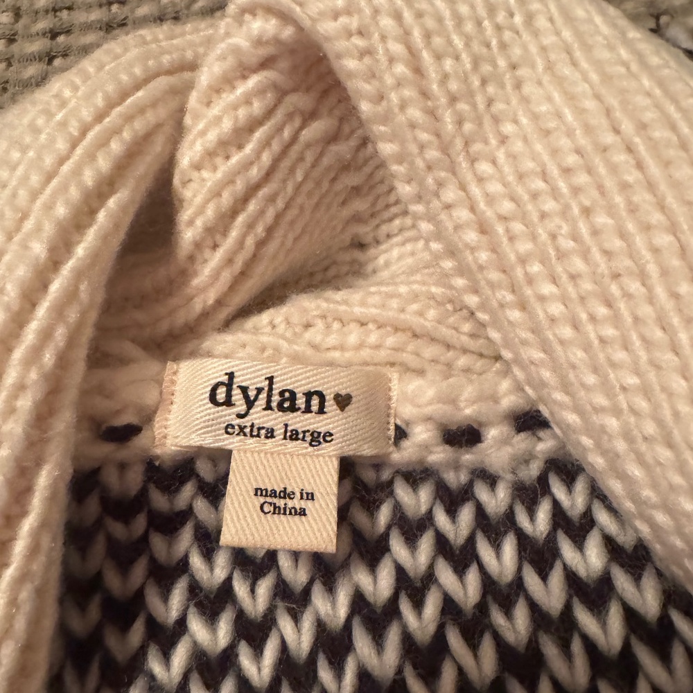 Dylan Sweater Jacket - Picture 3 of 5